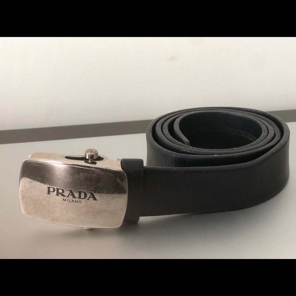 Prada belt